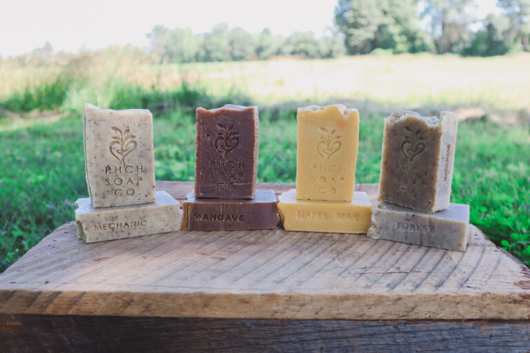 Why You Should Use Handmade Natural Soap