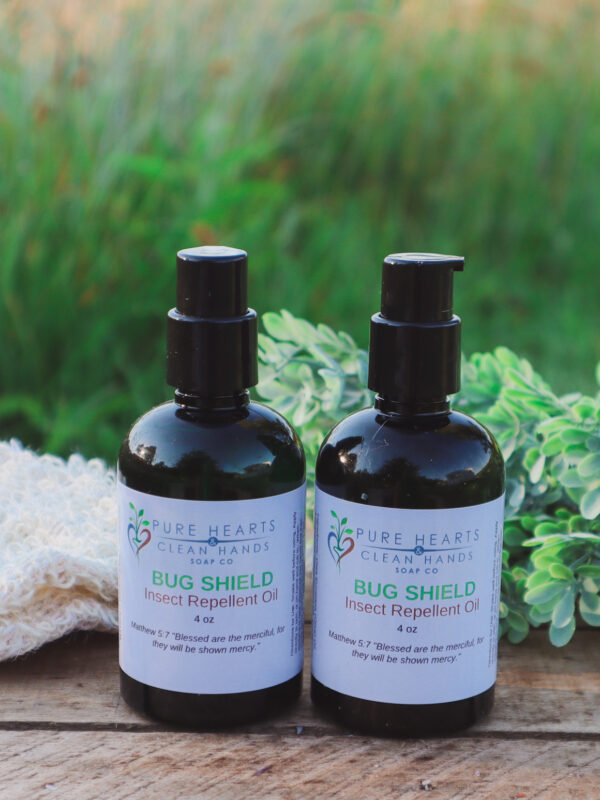 Bug Shield Oil