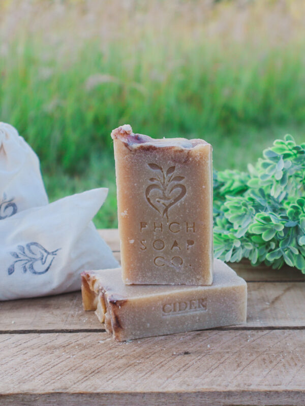 Cider Soap bar