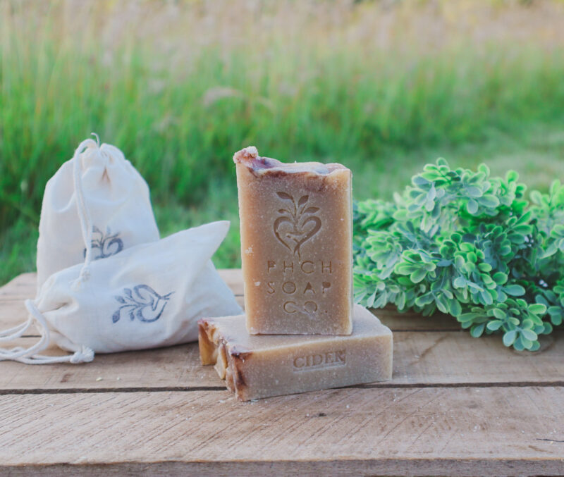 Cider Soap bar