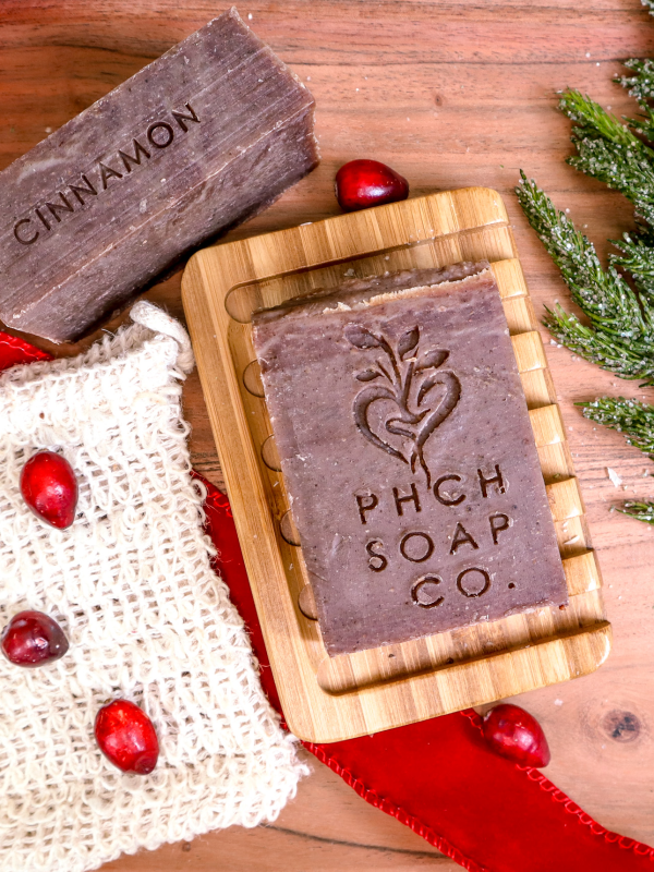 Cinnamon Soap