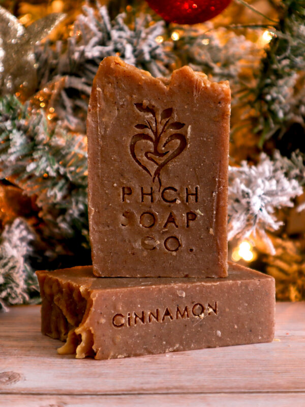 cinnamon soap