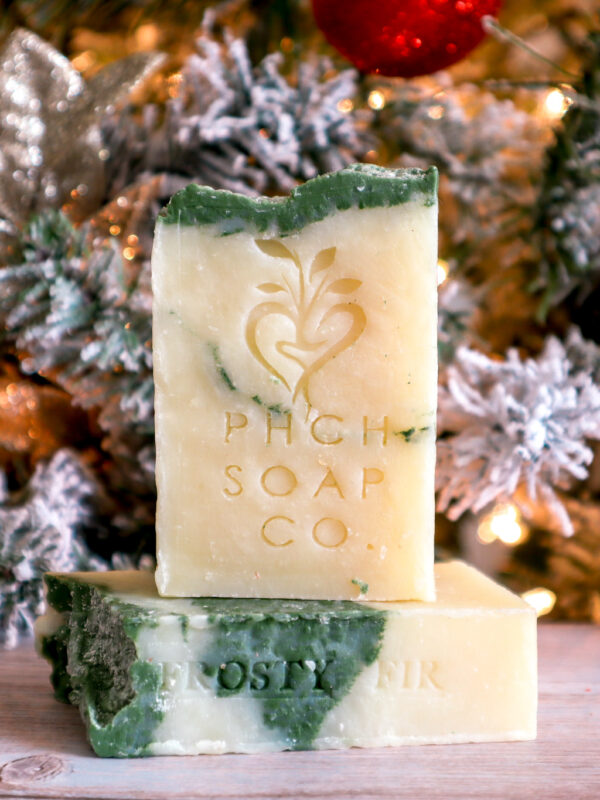 Frosty Fir Soap