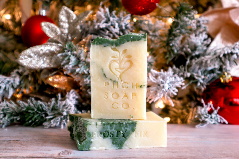 Frosty Fir Soap