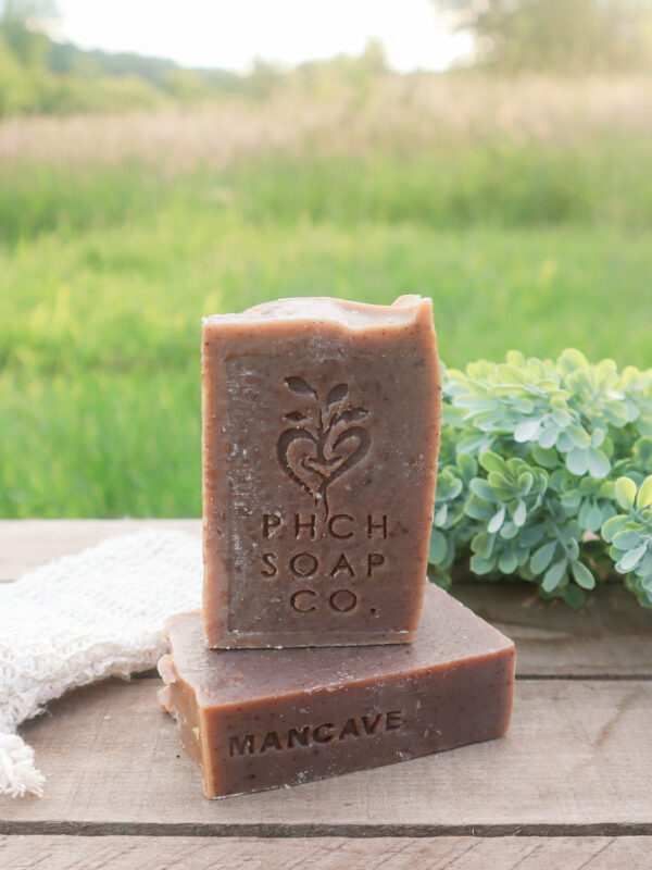 Mancave Soap bar