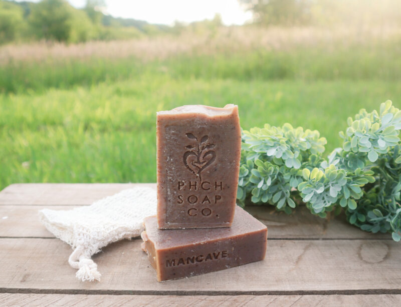 Mancave Soap bar