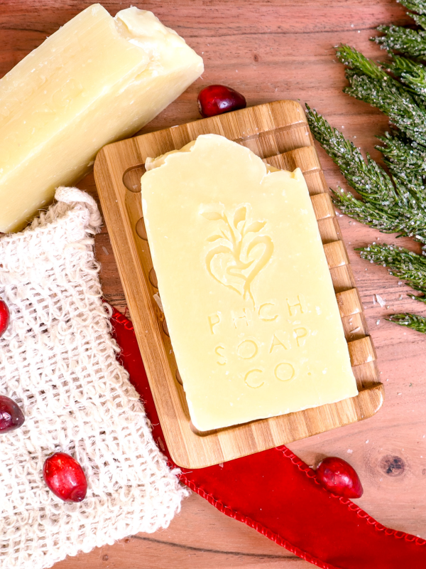 Cranberry Orange Soap