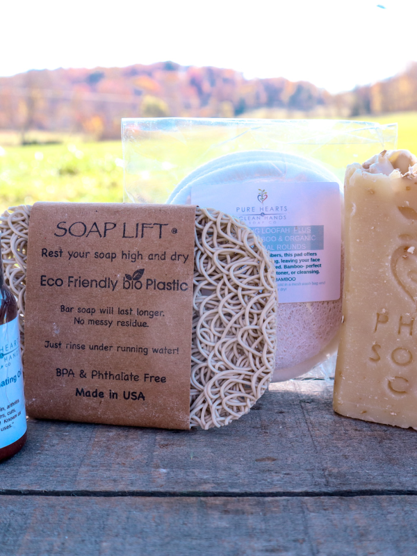 Unscented Oat Bath set