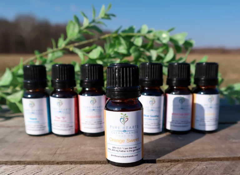 Orange Sweet Essential Oil