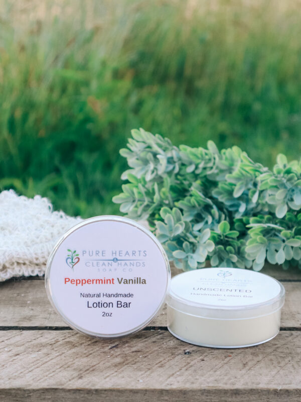 Peppermint Vanilla