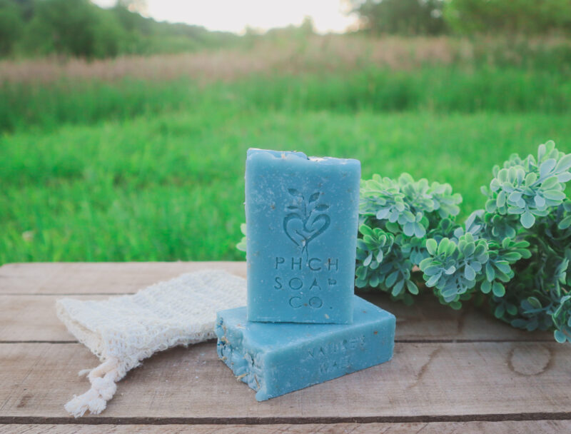 Nature's Walk Handmade Soap Bar