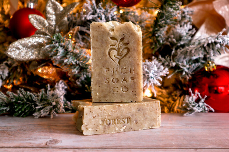 Forest Handmade Soap