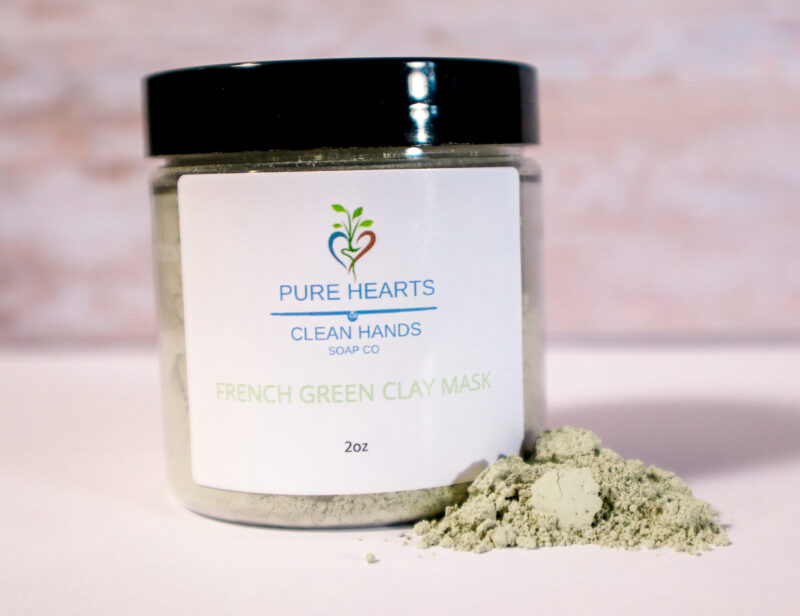 French Green Clay Mask