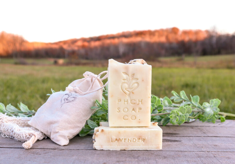 Lavender Natural Soap