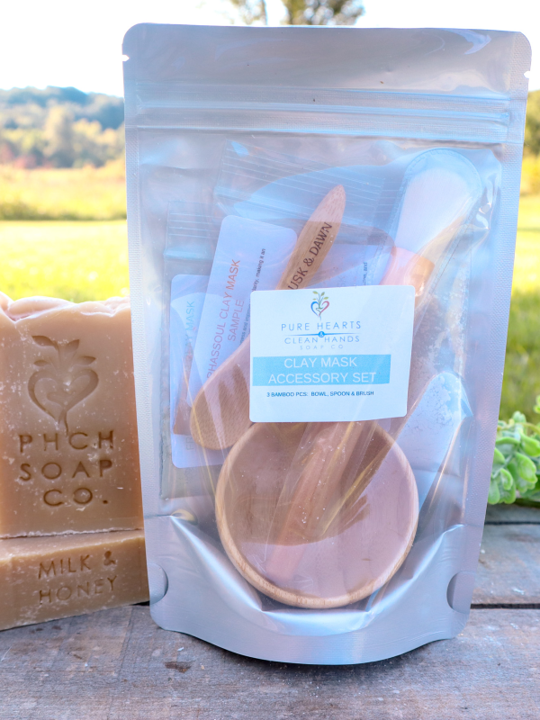 CLay Mask Accessories