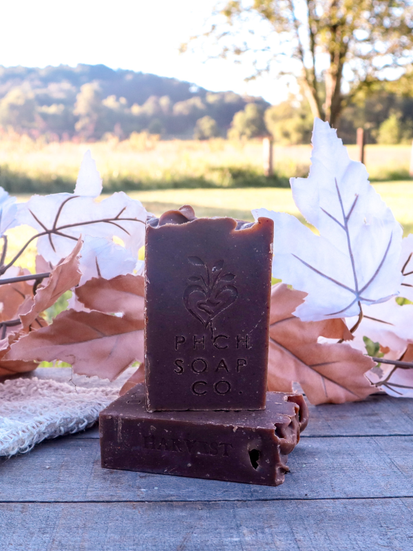 harvest soap