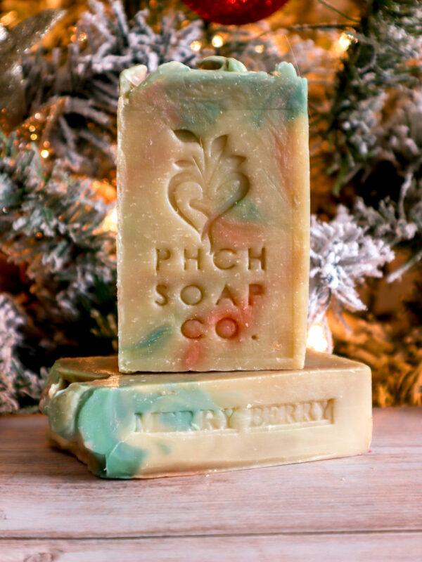 Merry Berry Soap