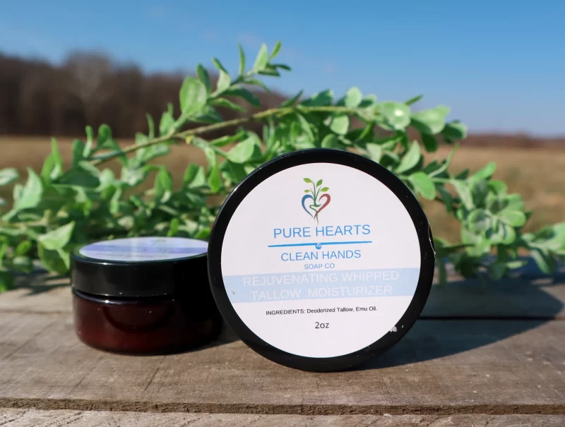 2oz Tallow jar