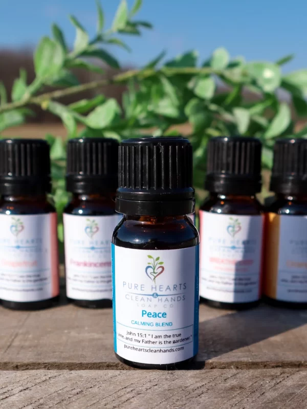 Peace Essential Oil Blend