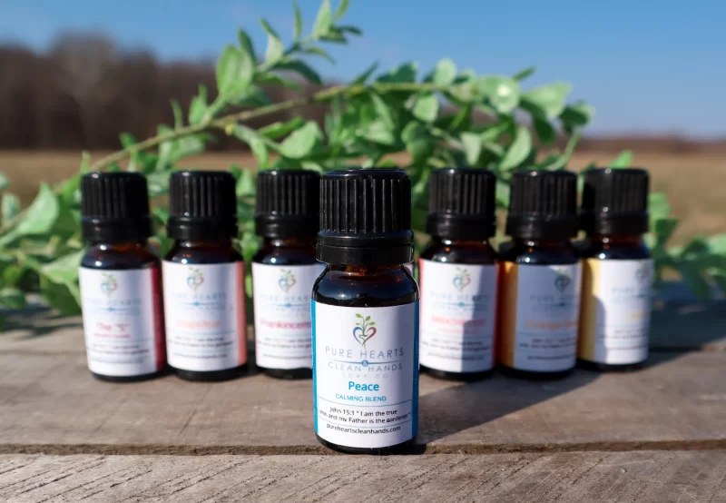 Peace Essential Oil Blend