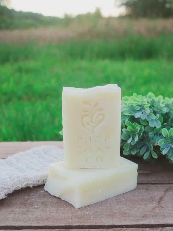 soap bars with mesh saver bag
