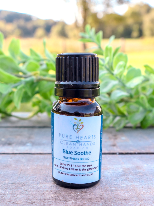 blue soothe