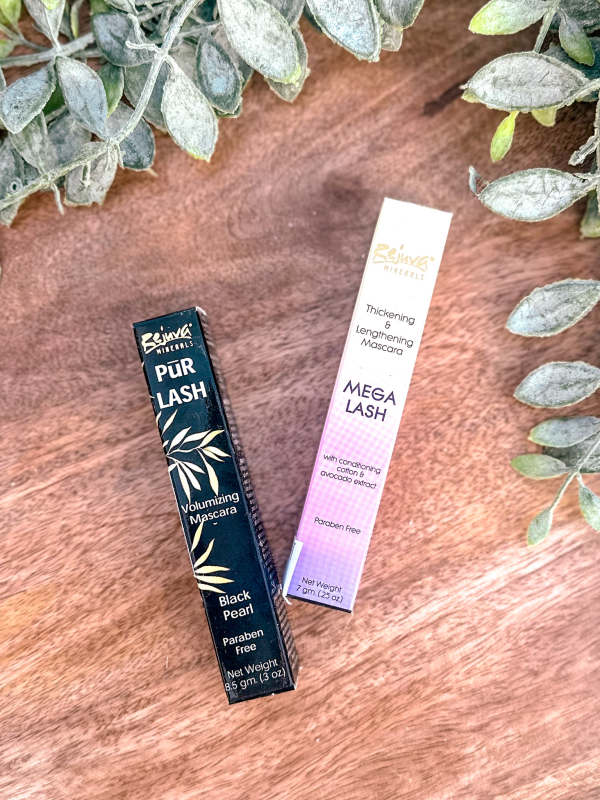 Rejuva Minerals Volumizing Mascara