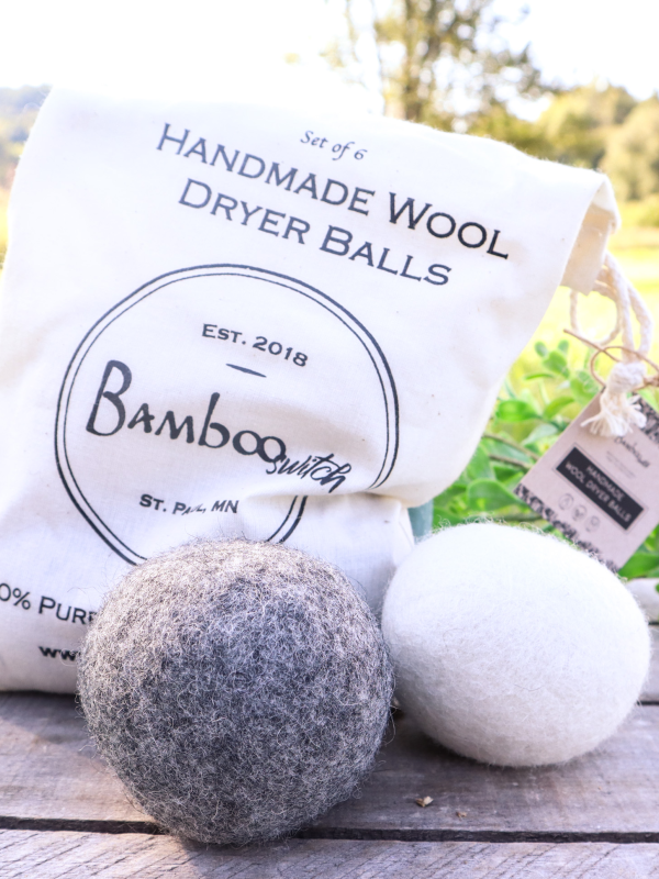 Wool Dryer Balls