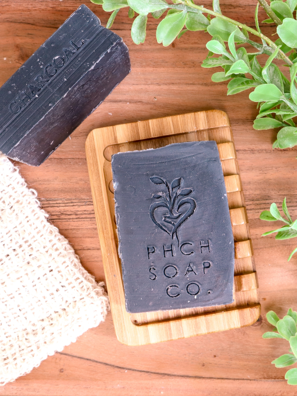 Charcoal Soap