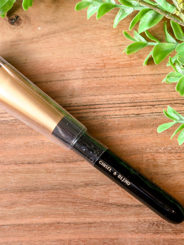 Chisel & Blend Brush