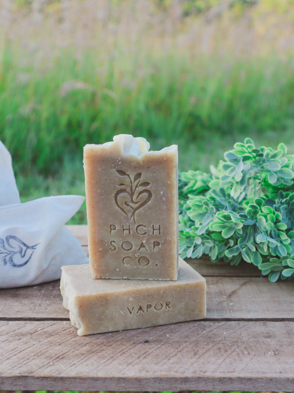 Vapor Soap Bar