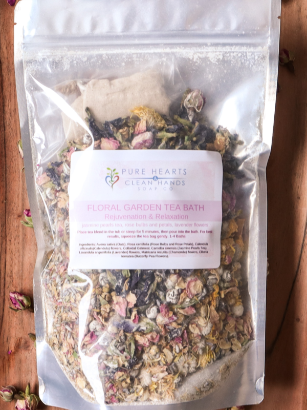 Floral Garden Tea