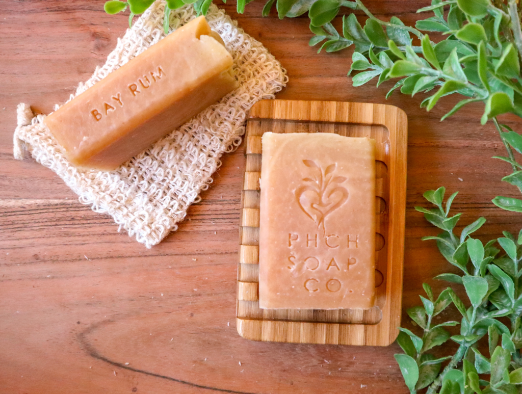 bay rum soap
