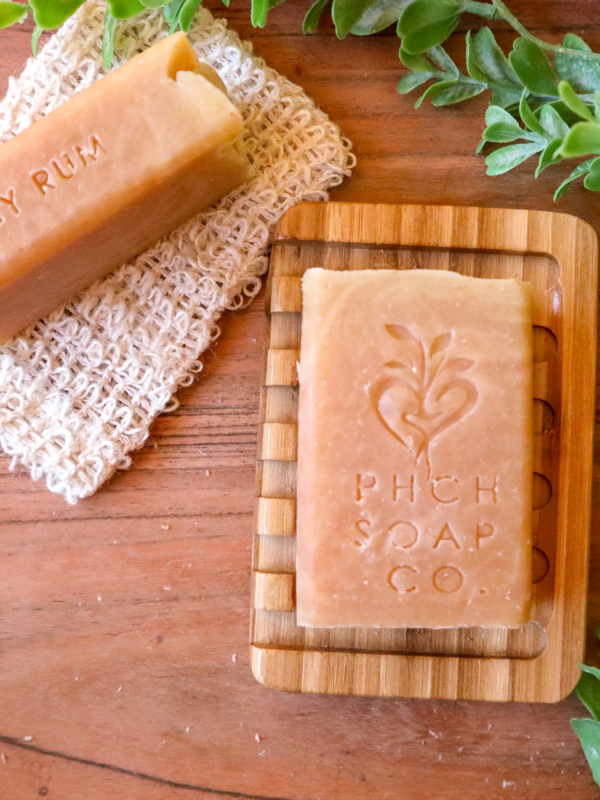 bay rum soap