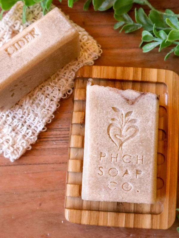 Cider Soap Bar