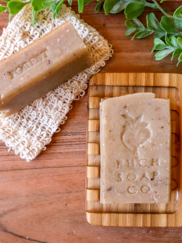 forest soap