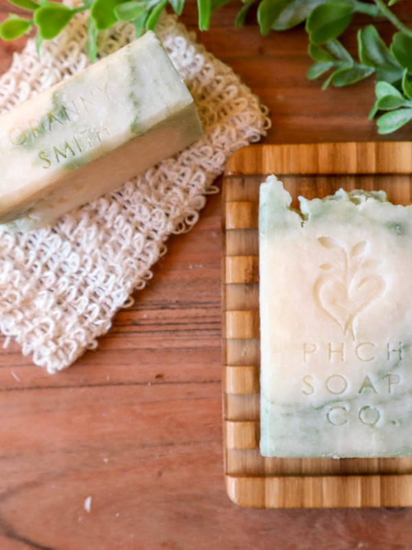 Granny Smith soap