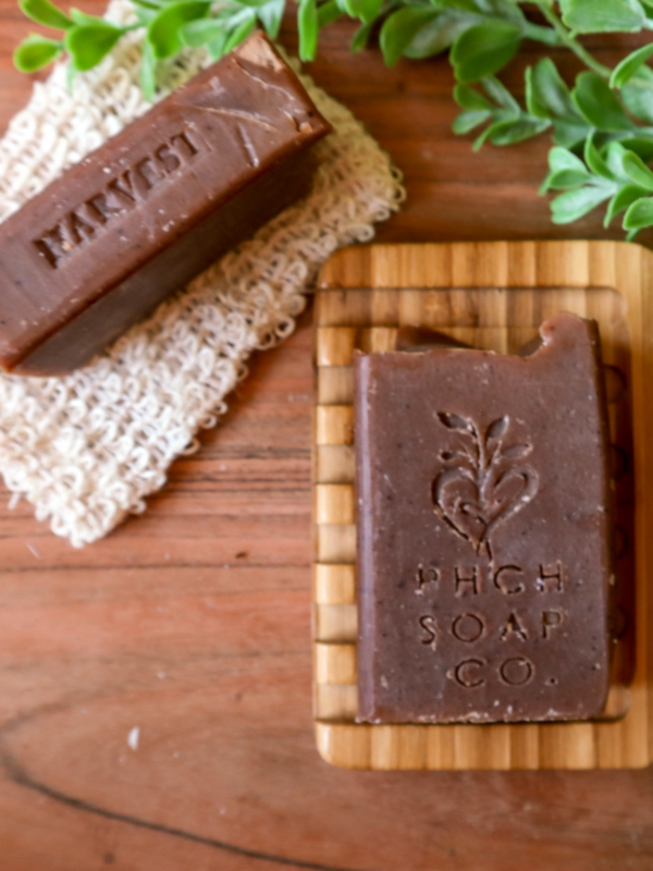 harvest soap