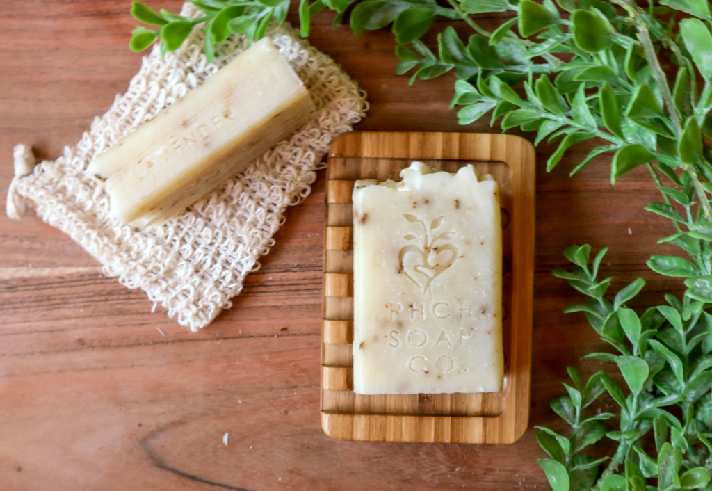 lavender soap