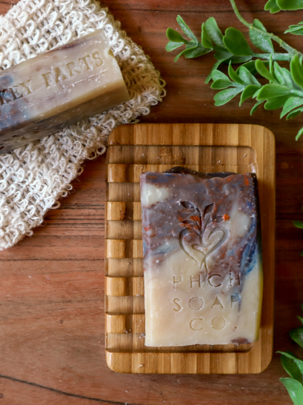 Monkey Farts soap