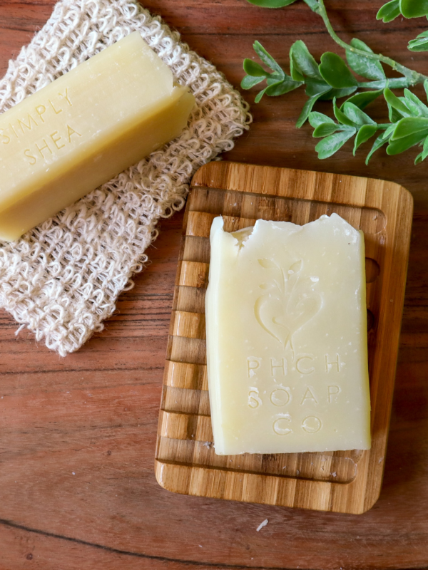 Simply Shea Soap