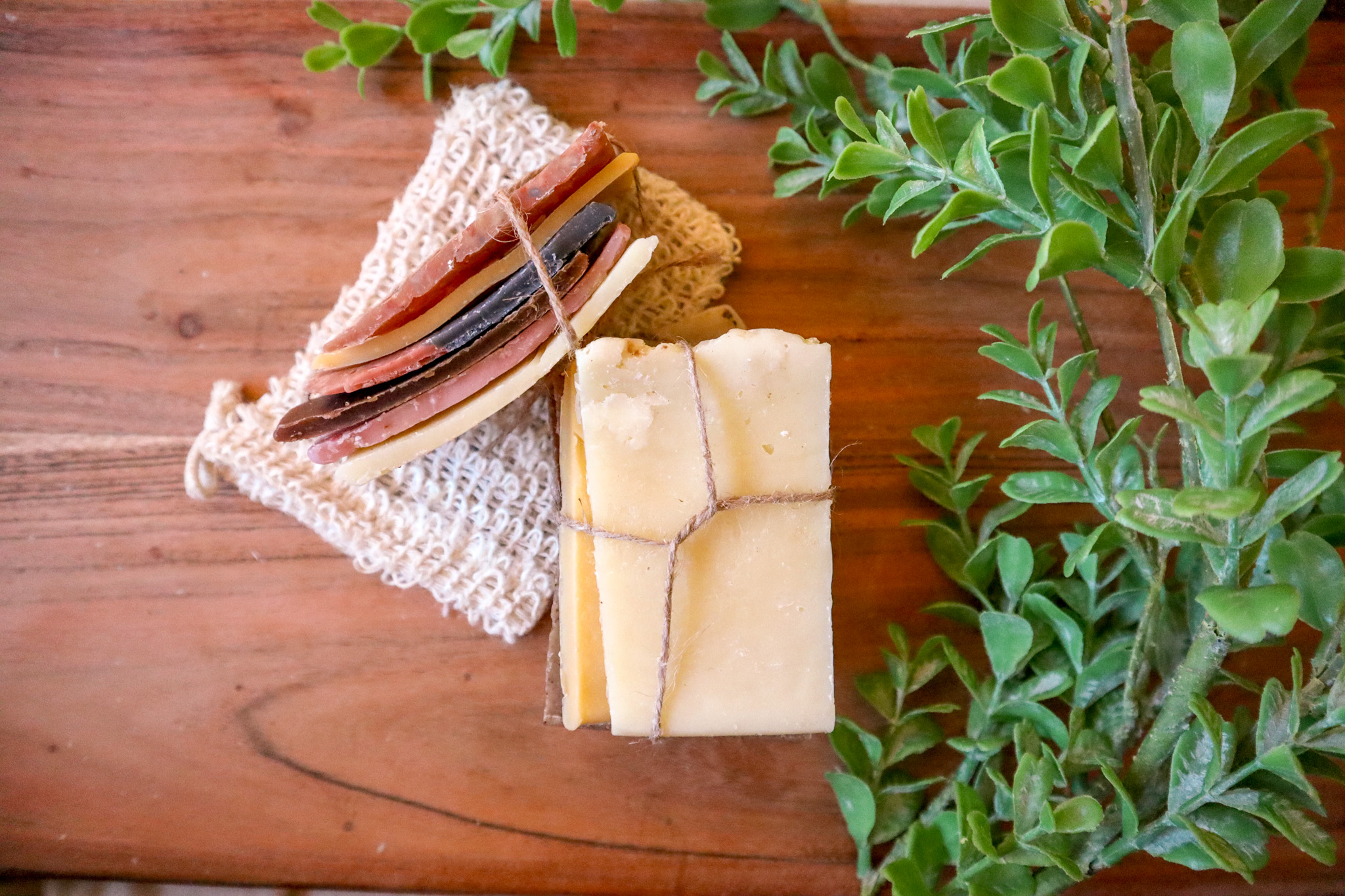 soap bundle sample