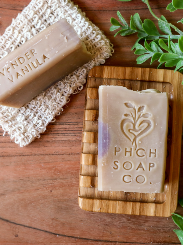 lavender vanilla soap