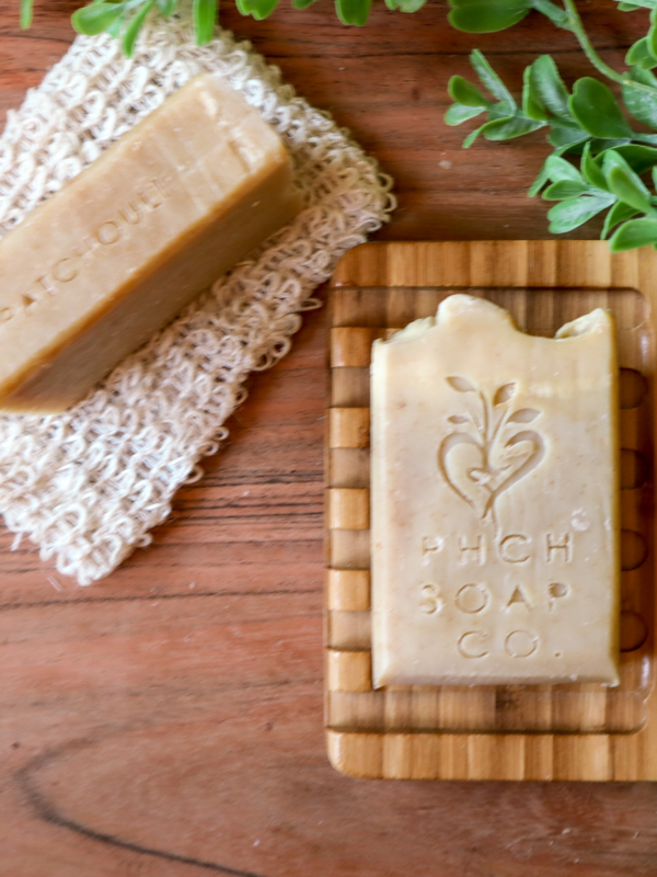 patchouli soap
