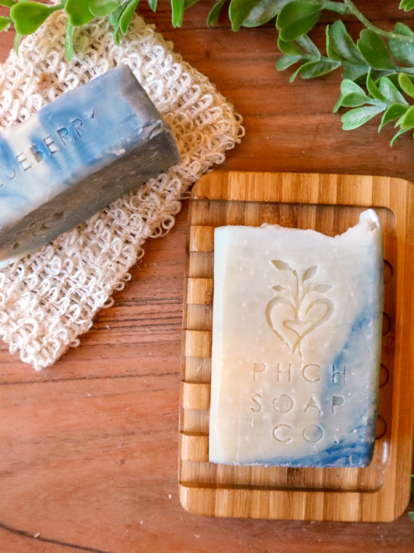 Blueberry Soap